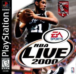 Nba Live 2000 [SLUS-00998] ROM