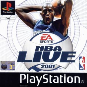 Nba Live 2001 [SLUS-01271] ROM