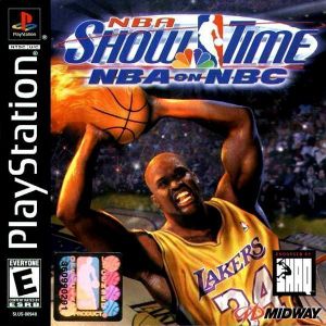 Nba Showtime Nba On Nbc [SLUS-00948] ROM