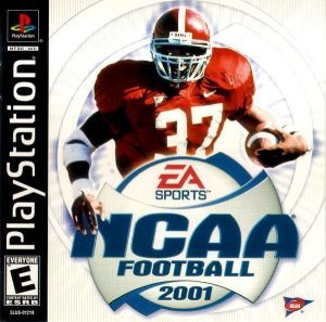 Ncaa Football 2001 [SLUS-01219] ROM