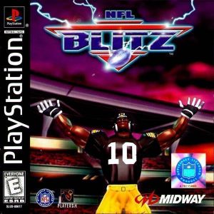 Nfl Blitz [SLUS-00617] ROM