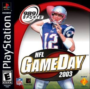 Nfl Gameday 2003 [SCUS-94665] ROM