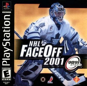 Nhl Faceoff 2001 [SCUS-94577] ROM