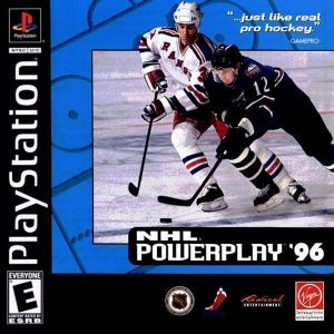 Nhl Powerplay 96 [SLUS-00227] ROM