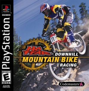 Nofear Downhill Mountain Bike Racing [SLUS-01000] ROM