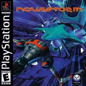 Novastorm DISC1OF2 [SCUS-94404] ROM