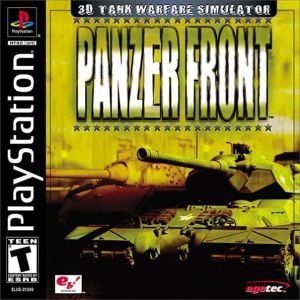 Panzer Front [SLUS-01399] ROM