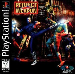 Perfect Weapon [SLUS-00341] ROM