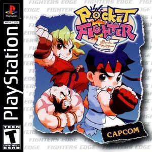 Pocket Fighter [SLUS-00653] ROM