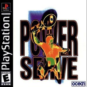 Power Serve 3D Tennis [SLUS-00105] ROM