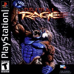 Primal Rage [SLUS-00126] ROM