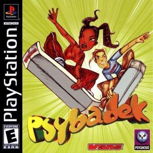 Psybadek [SLUS-00730] ROM