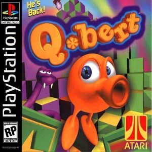 Q Bert [SLUS-00904] ROM