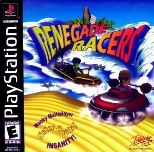 Renegade Racers [SLUS-01012] ROM