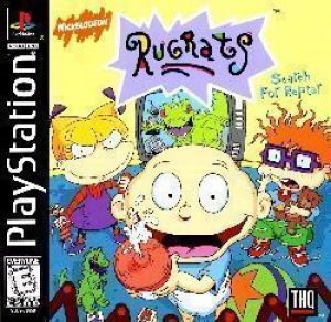 Rugrats Search For Reptar [SLUS-00650] ROM