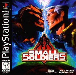 Small Soldiers [SLUS-00781] ROM