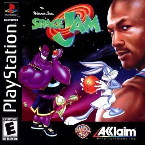 Space Jam [SLUS-00243] ROM