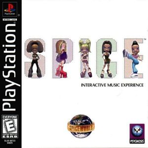 Spice World [SLUS-00723] ROM