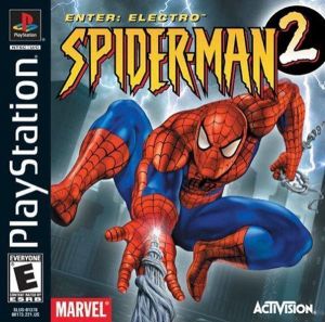 Spiderman 2 Enter Electro [SLUS-01378] ROM