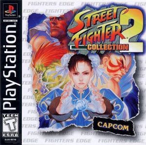 Street Fighter Collection 2 [SLUS-00746] ROM