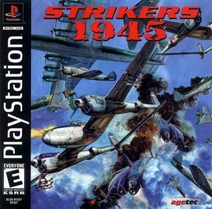 Strikers 1945 [SLUS-01337] ROM