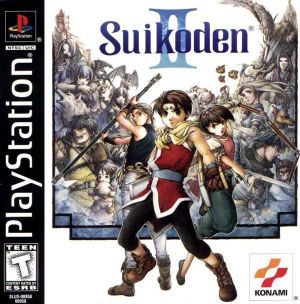 Suikoden II [SLUS-00958] ROM