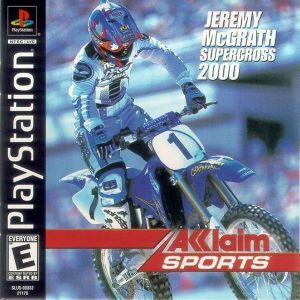 Supercross 2000 [SLUS-01005] ROM