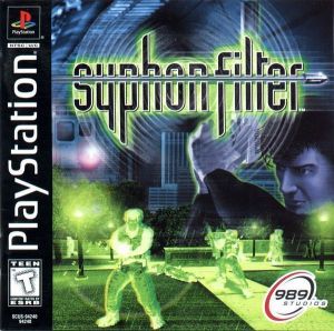 Syphon Filter [SCUS-94240] ROM