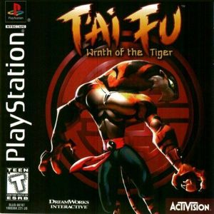 T Ai Fu Wrath Of The Tiger [SLUS-00787] ROM