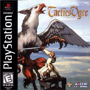 Tactics Ogre Let Us Cling Together [SLUS-00560] ROM