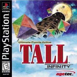 Tall Infinity The Tower Of Wisdom [SLUS-01547] ROM