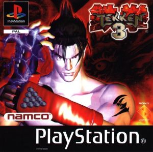 Tekken 3 [SCES-01237] ROM