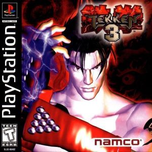 Tekken 3 [SLUS-00402] ROM