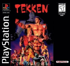 Tekken [SLUS-00006] ROM