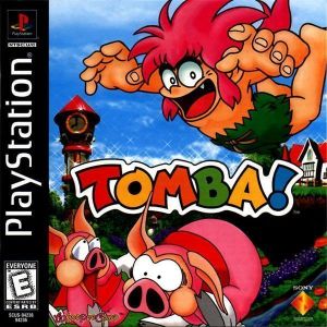 Tomba! [SCUS-94236] ROM