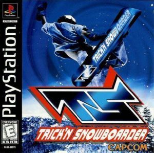 Trick N Snowboarder [SLUS-00979] ROM