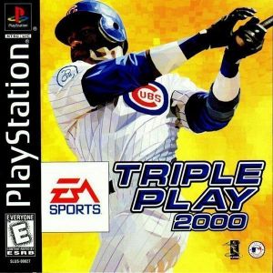 Triple Play 2000 [SLUS-00827] ROM