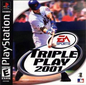 Triple Play 2001 [SLUS-01082] ROM