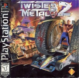 Twisted Metal 2 [SCUS-94306] Bin ROM