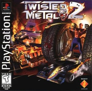 Twisted Metal [SCUS-94304] Bin ROM