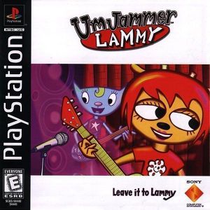 Um Jammer Lammy [SCUS-94448] ROM