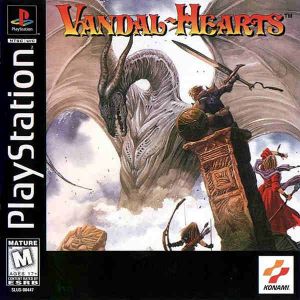 Vandal Hearts [SLUS-00447] ROM