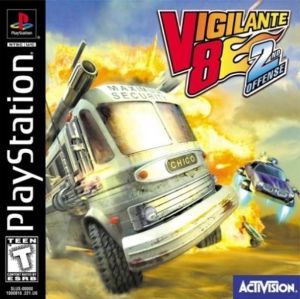 Vigilante 8 2ND Offense [SLUS-00868] ROM