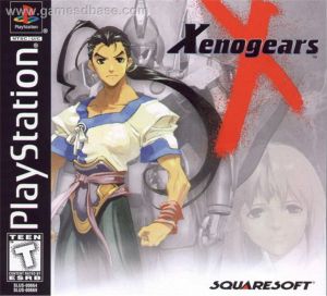 Xenogears [Disc1of2] [SLUS-00664] ROM