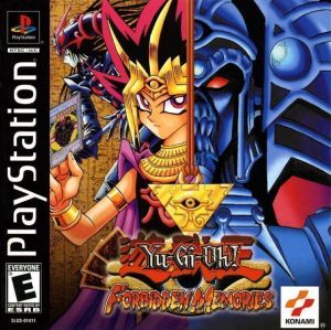 Yu-Gi-Oh! - Forbidden Memories [SLUS 014.11] ROM