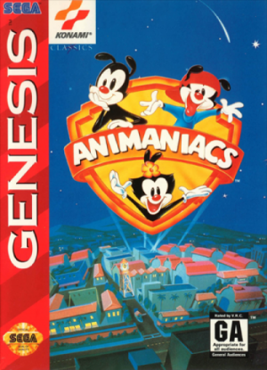 Animaniacs