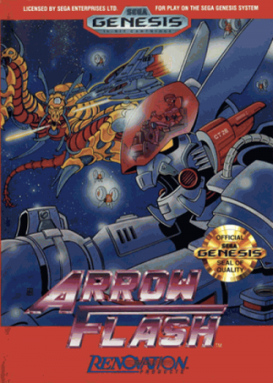 Arrow Flash (JUE) ROM