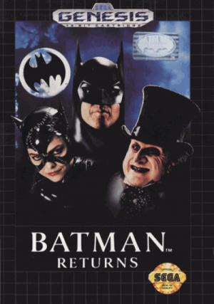 Batman Returns ROM