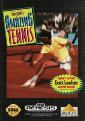 David Crane's Amazing Tennis ROM