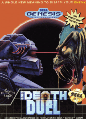 Death Duel (EU) ROM